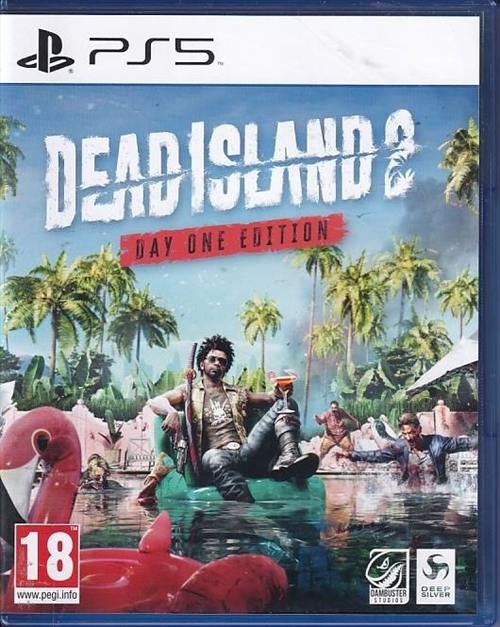 Dead Island Day One Edition - PS5 (A Grade) (Used) (eng)